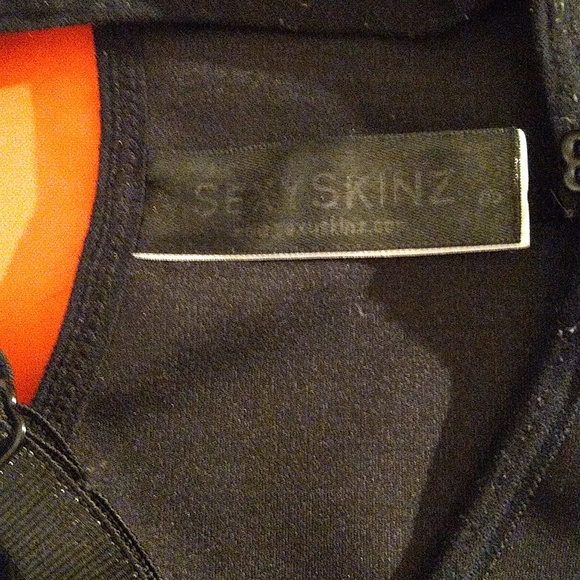 Sexy skinz compression shape wear post surgery garment size xs - Picture 7 of 10